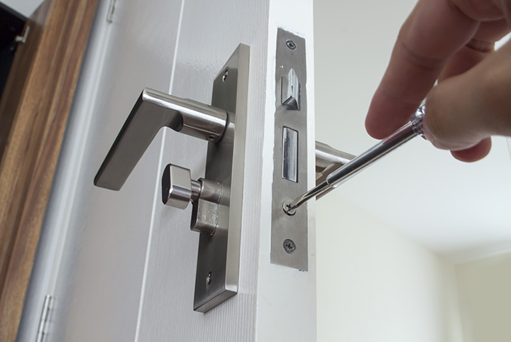 Our local locksmiths are able to repair and install door locks for properties in Worcester and the local area.